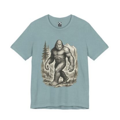 Sasquatch Adventure Tee - Unisex - Image 10