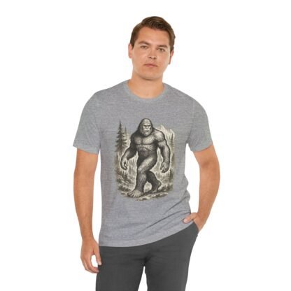 Sasquatch Adventure Tee - Unisex - Image 14