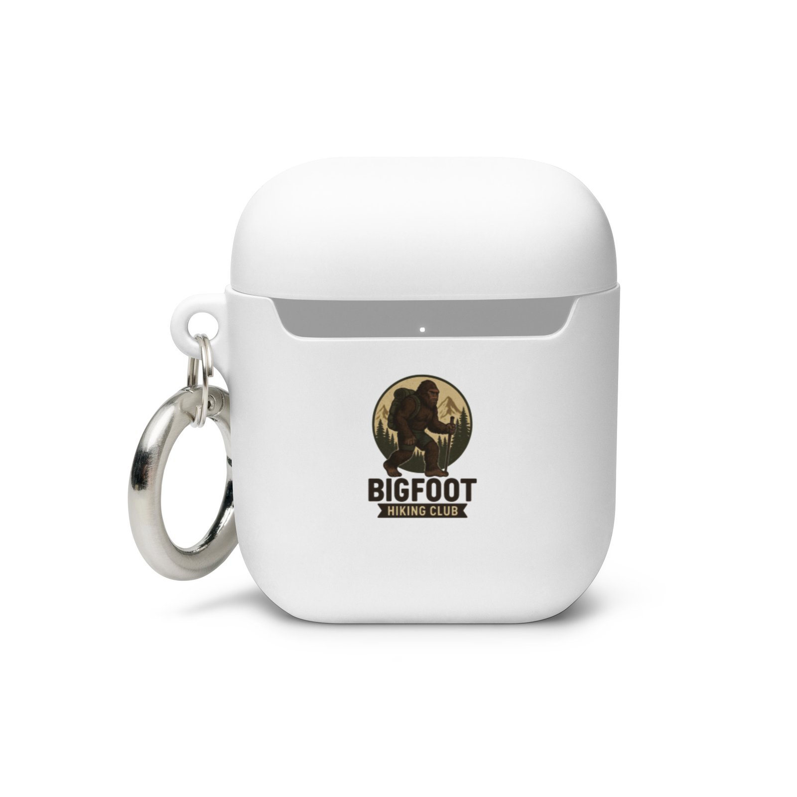 New - AirPods® Case - Bigfoot Hiking Club - Image 2
