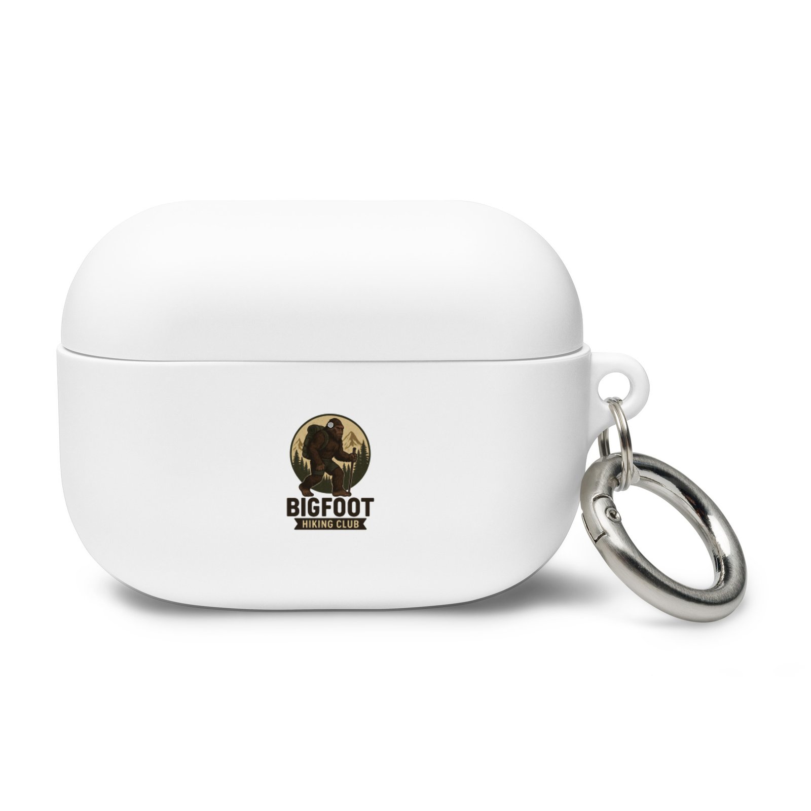 New - AirPods® Case - Bigfoot Hiking Club - Image 4