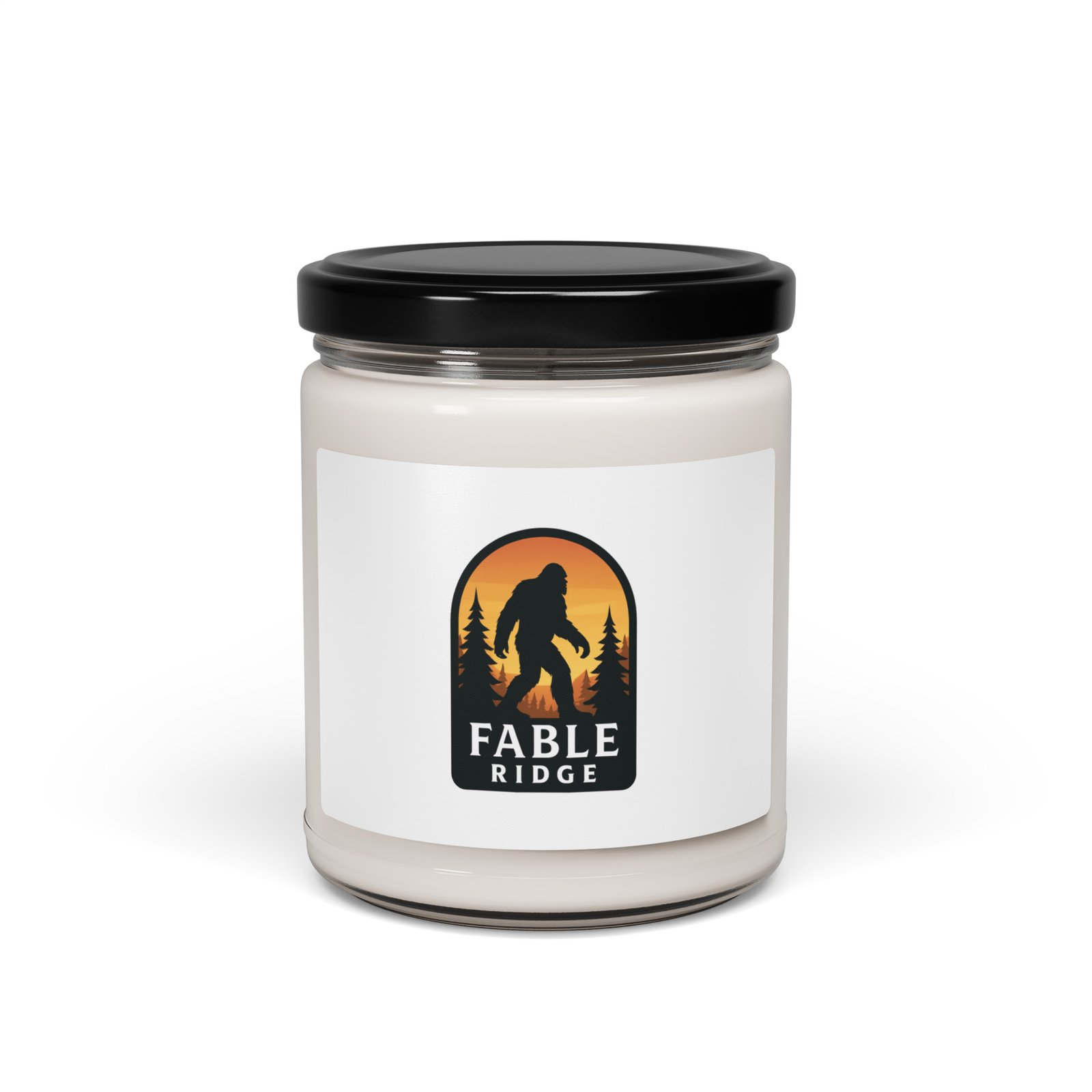 Fable Ridge Scented soy candle - Image 16