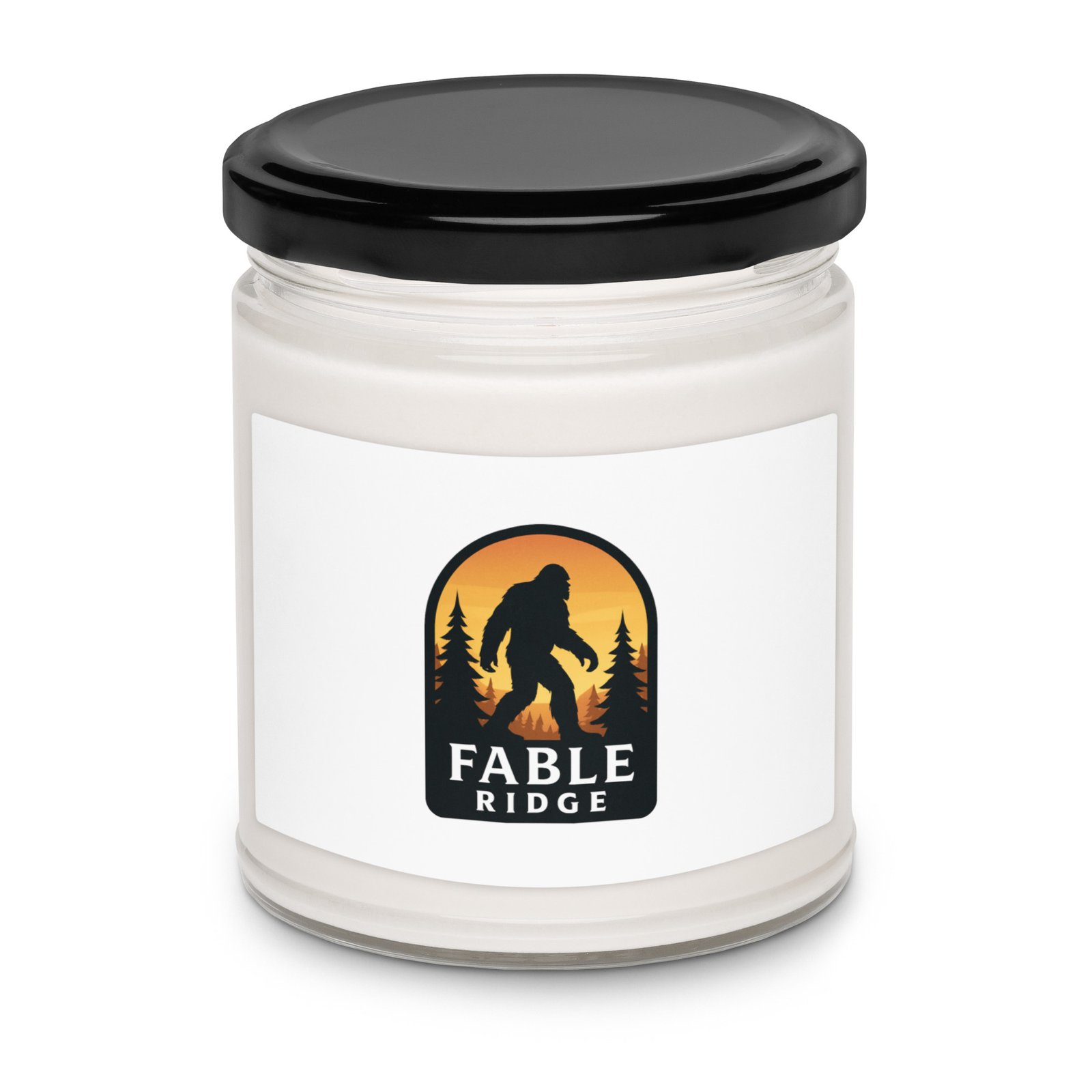 Fable Ridge Scented soy candle - Image 20