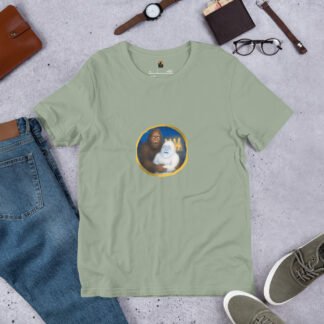 Bigfoot/Yeti Love Tee - Unisex