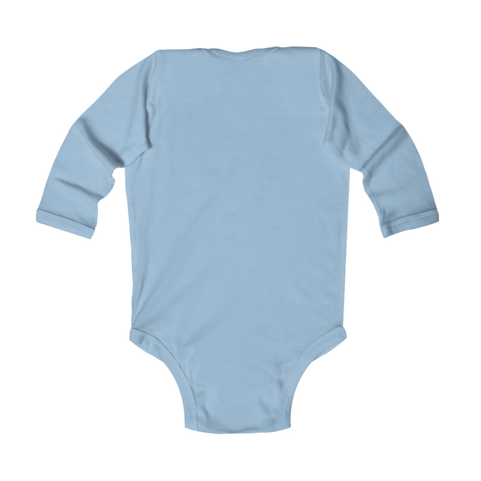 Bigfoot - Rabbit Skins 4411 - Infant Long Sleeve Bodysuit - Image 6