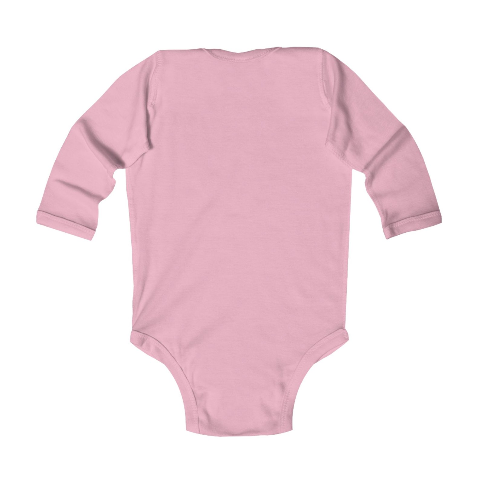 Bigfoot - Rabbit Skins 4411 - Infant Long Sleeve Bodysuit - Image 8