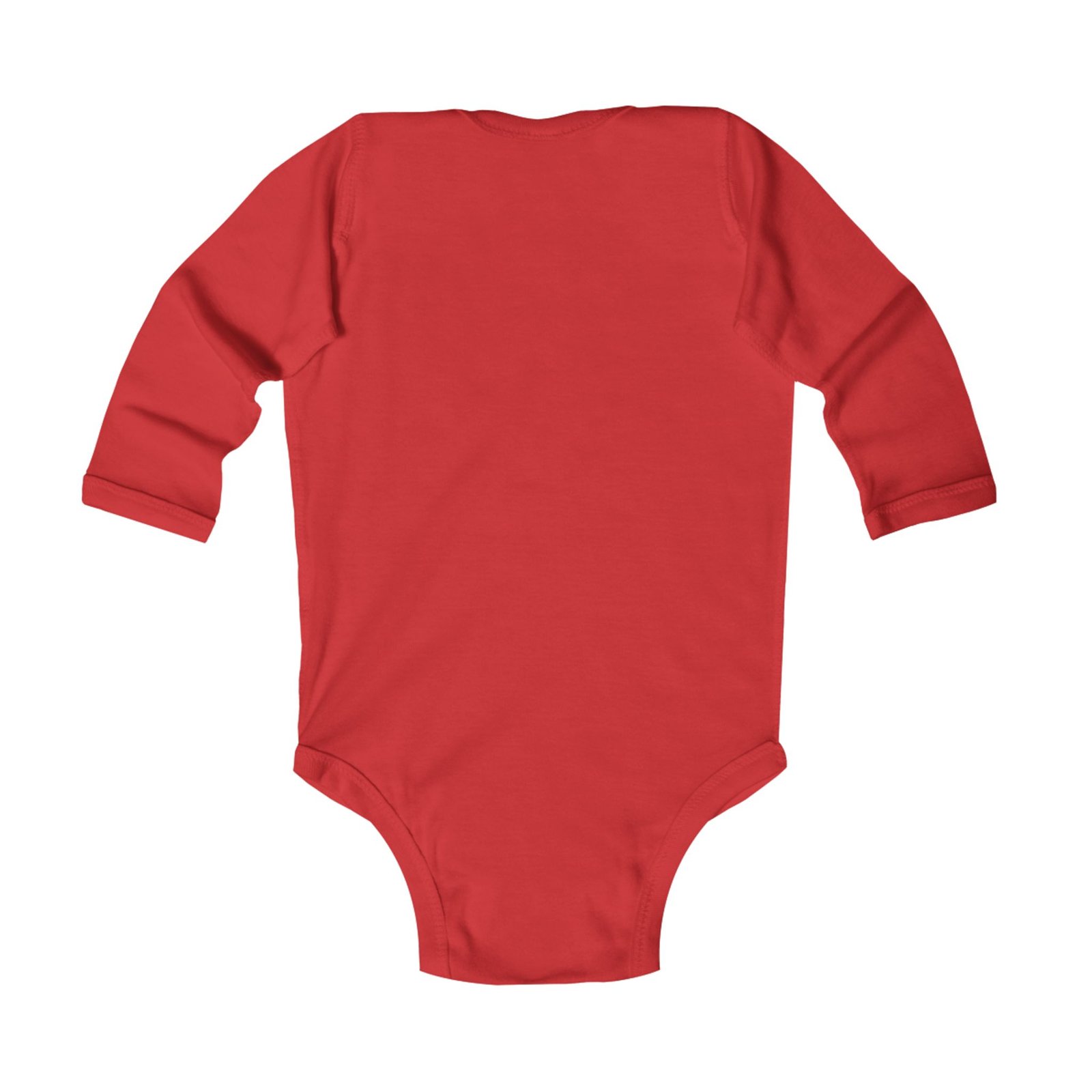 Bigfoot - Rabbit Skins 4411 - Infant Long Sleeve Bodysuit - Image 10