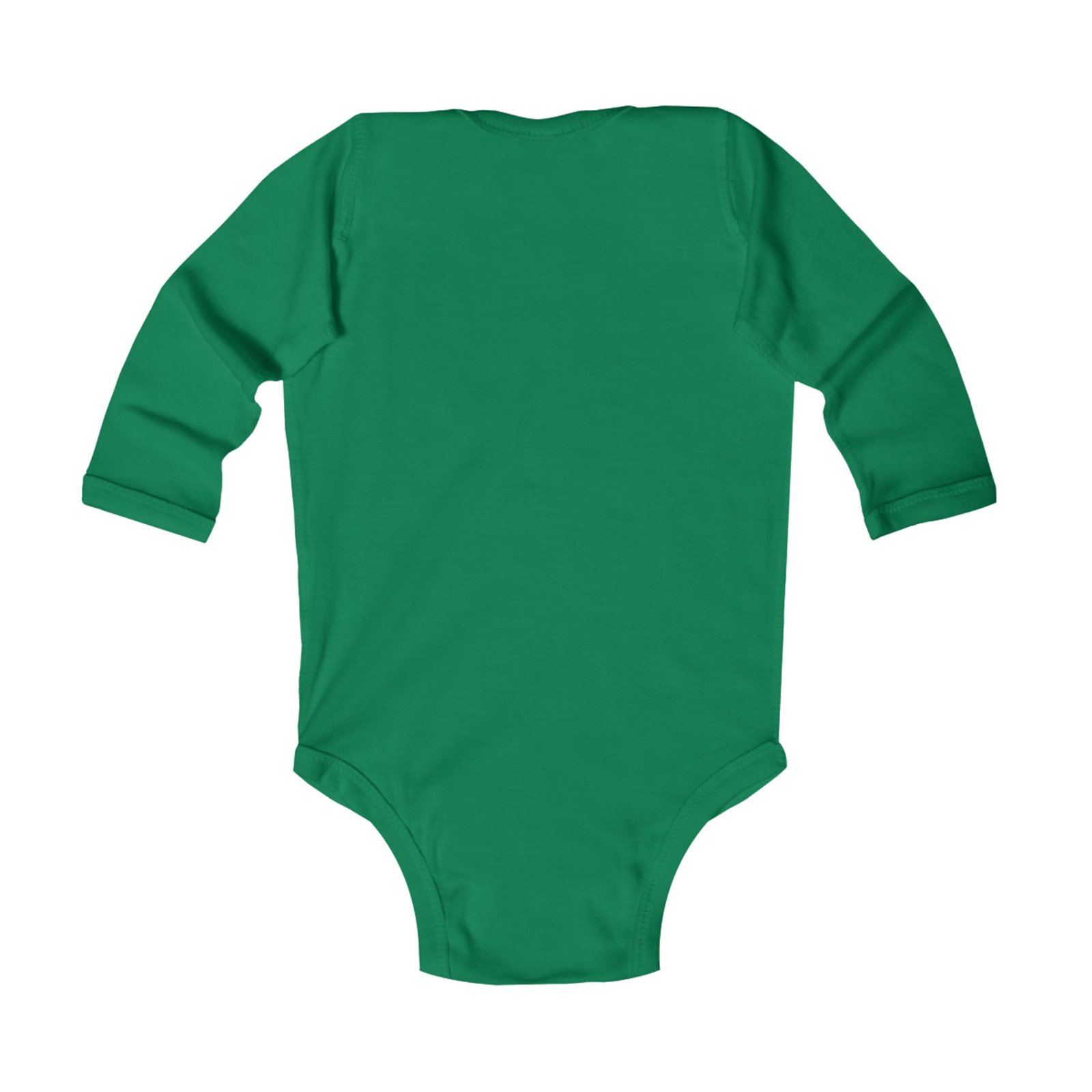 Bigfoot - Rabbit Skins 4411 - Infant Long Sleeve Bodysuit - Image 4