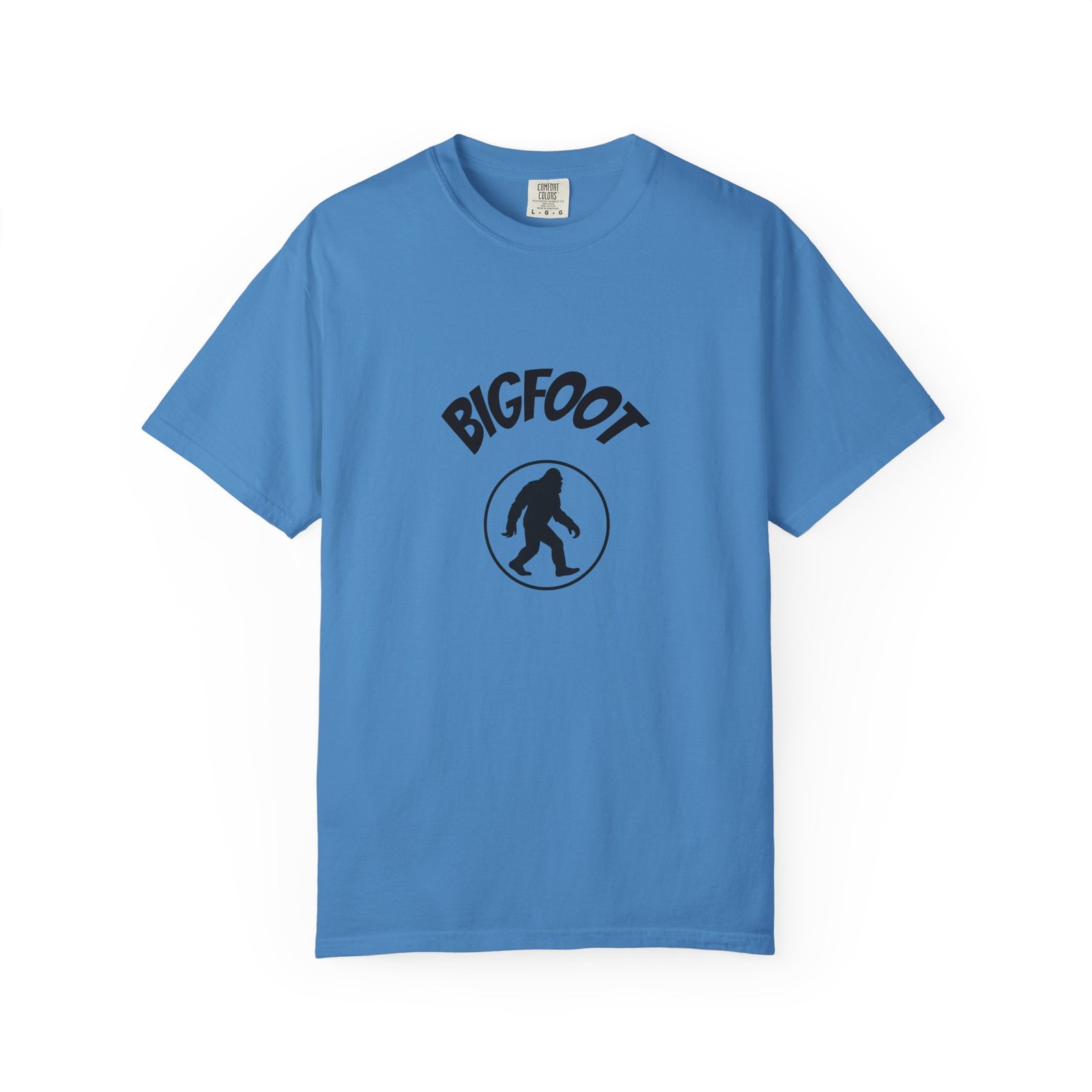 Bigfoot - Comfort Colors® · 1717 - Unisex Tee - Image 18