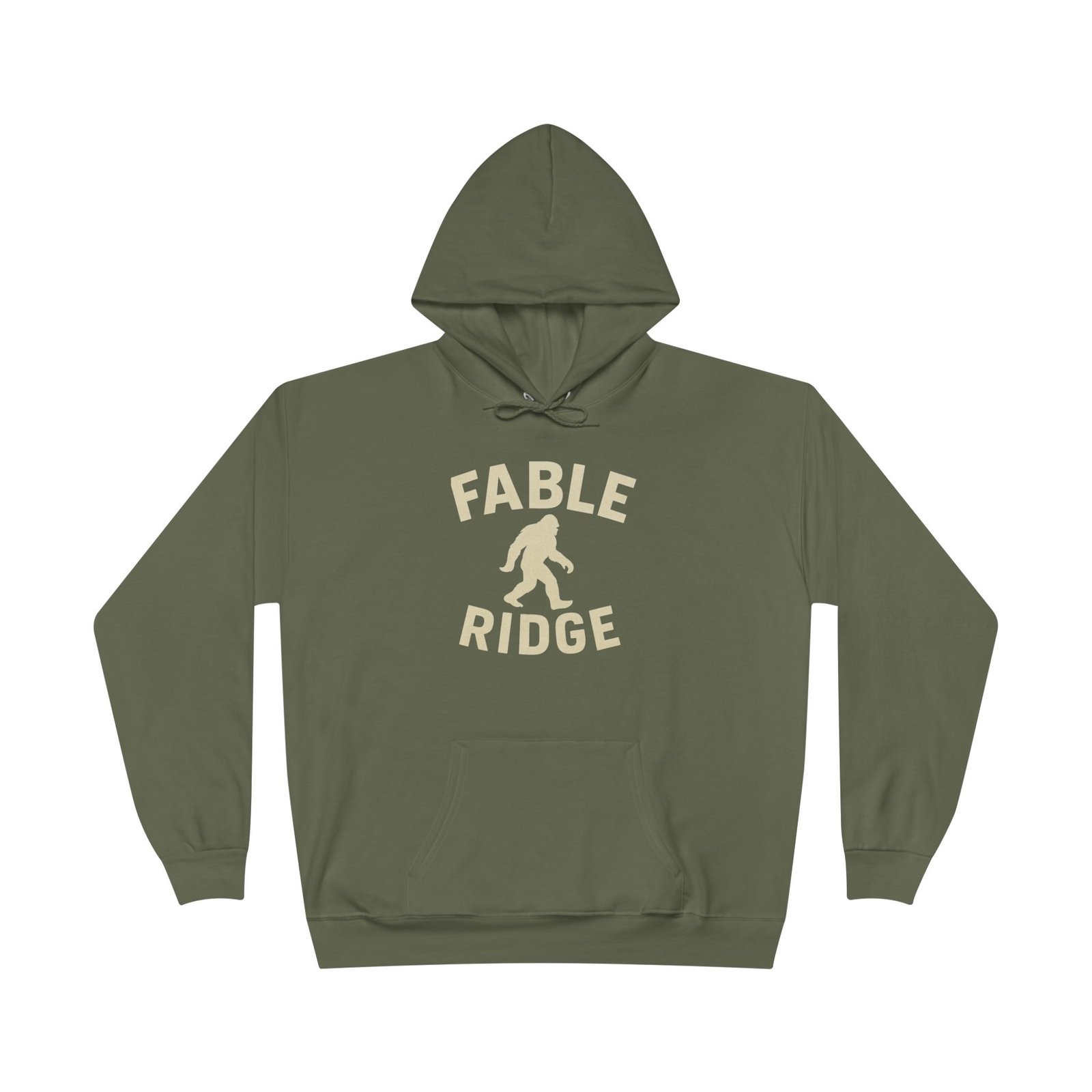 Fable Ridge Hoodie - Hanes P170 - Unisex Pullover - Image 2