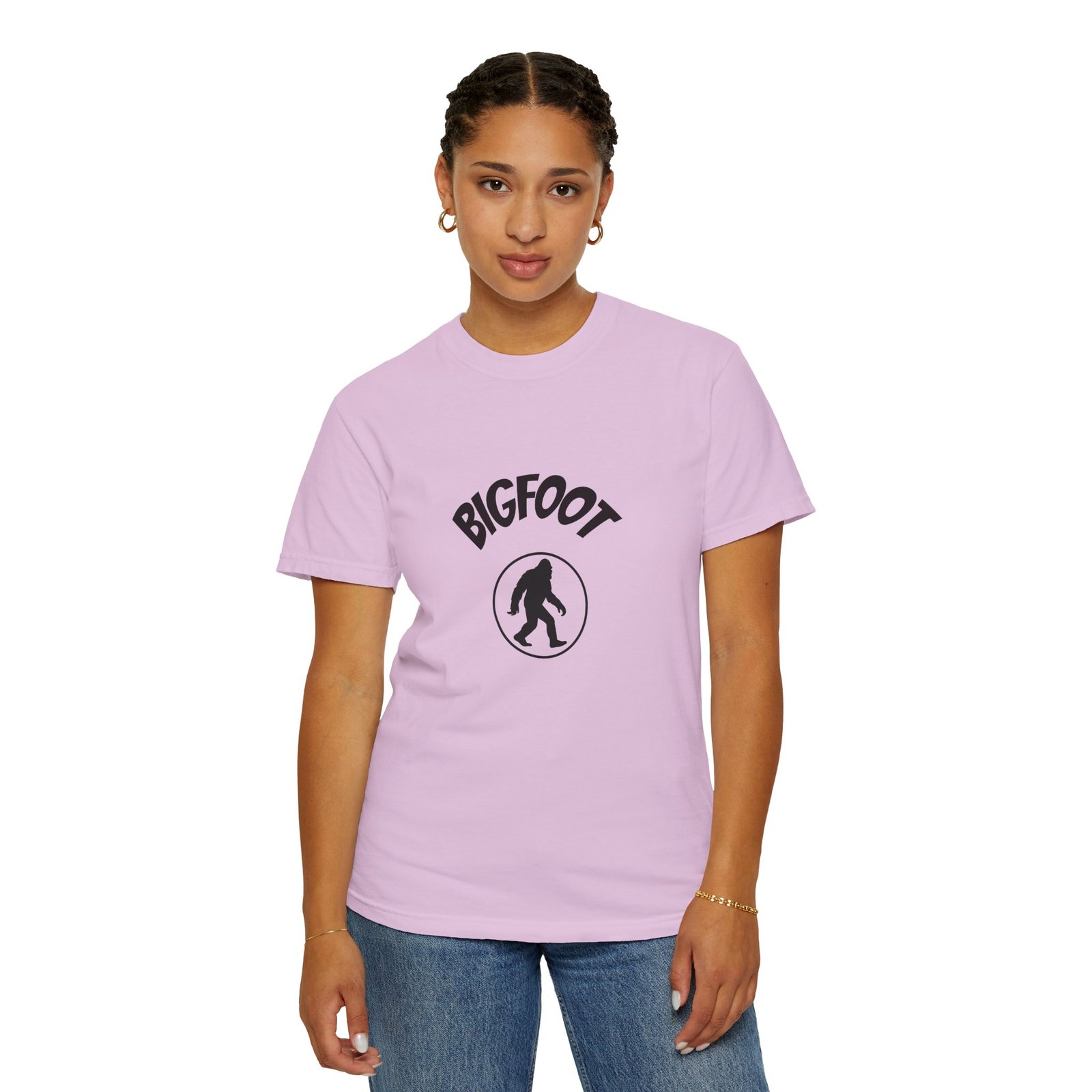 Bigfoot - Comfort Colors® · 1717 - Unisex Tee - Image 20
