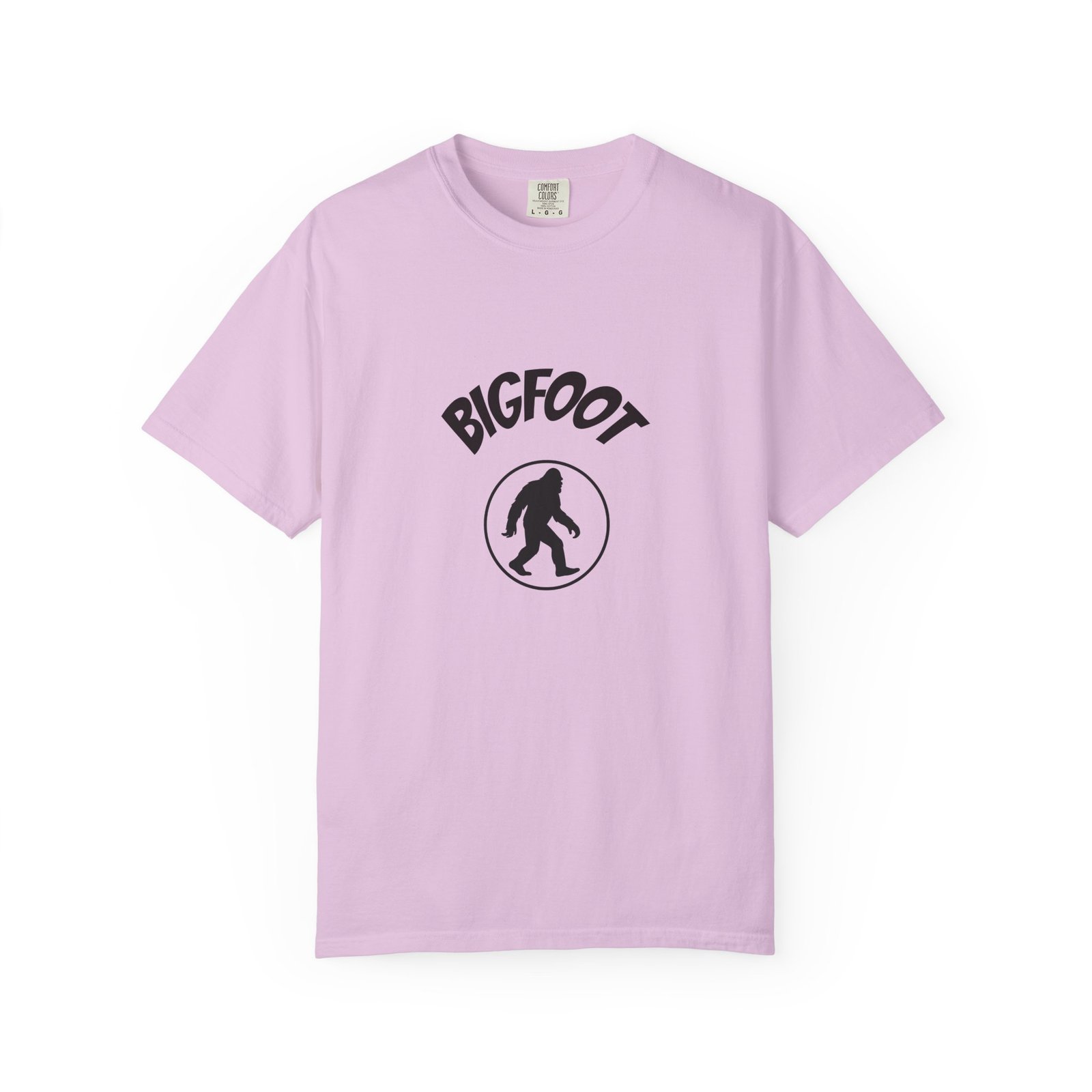 Bigfoot - Comfort Colors® · 1717 - Unisex Tee - Image 21