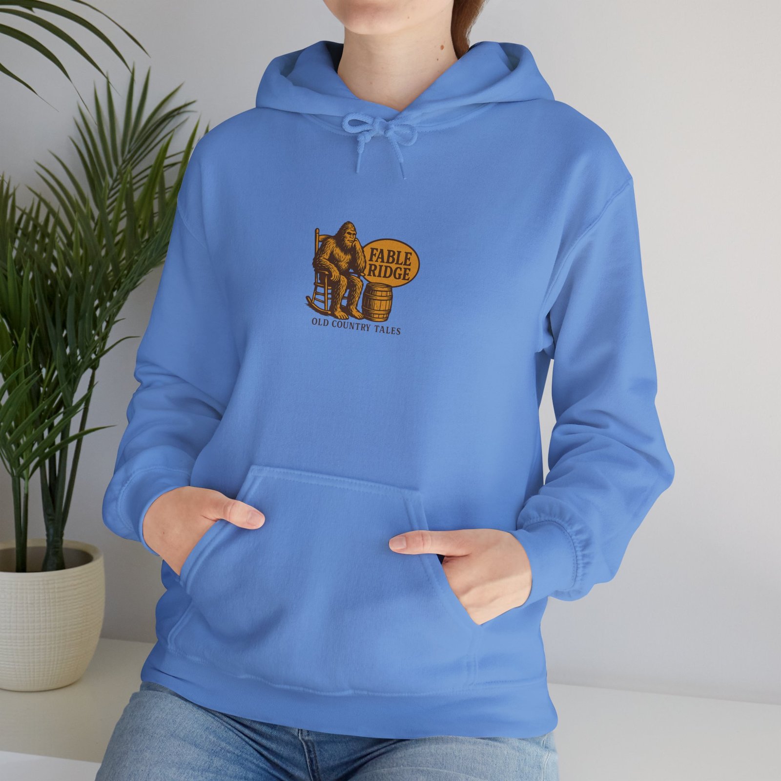 Fable Ridge - Old Country Tales - Gildan 18500 - Unisex Hoodie - Image 24