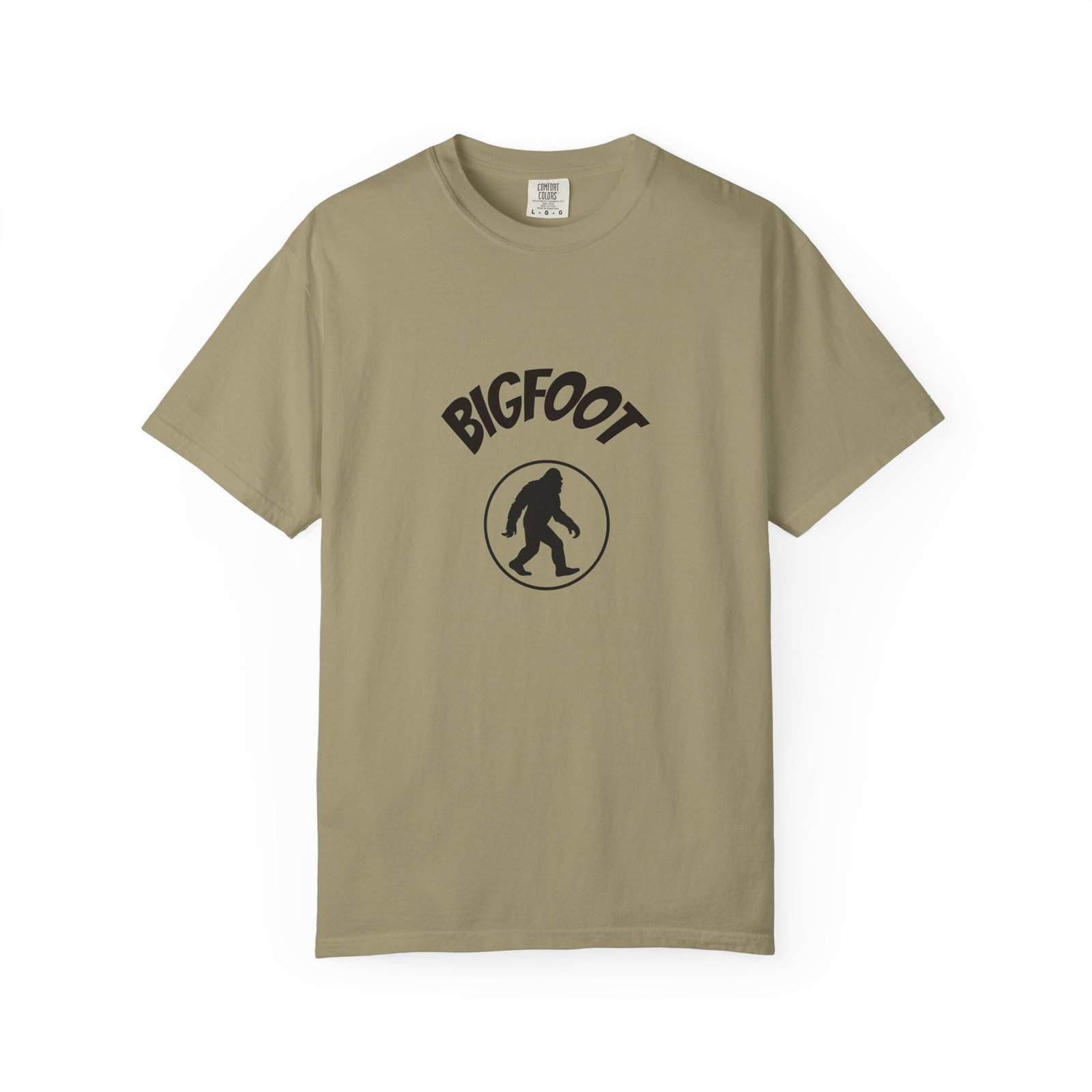 Bigfoot - Comfort Colors® · 1717 - Unisex Tee - Image 9