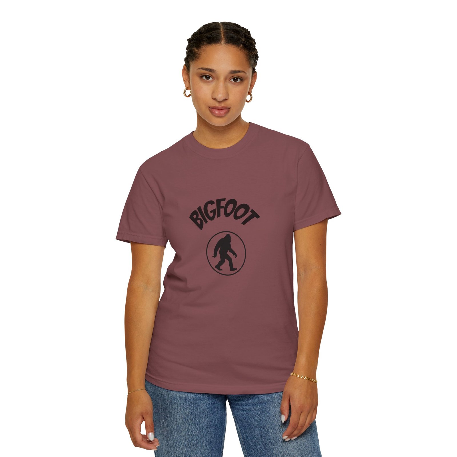 Bigfoot - Comfort Colors® · 1717 - Unisex Tee