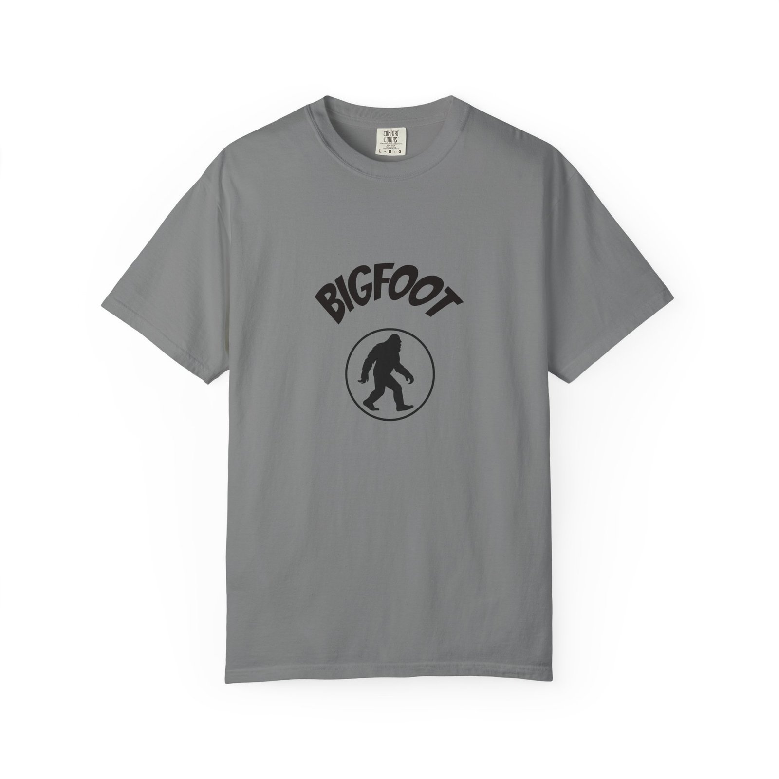 Bigfoot - Comfort Colors® · 1717 - Unisex Tee - Image 12