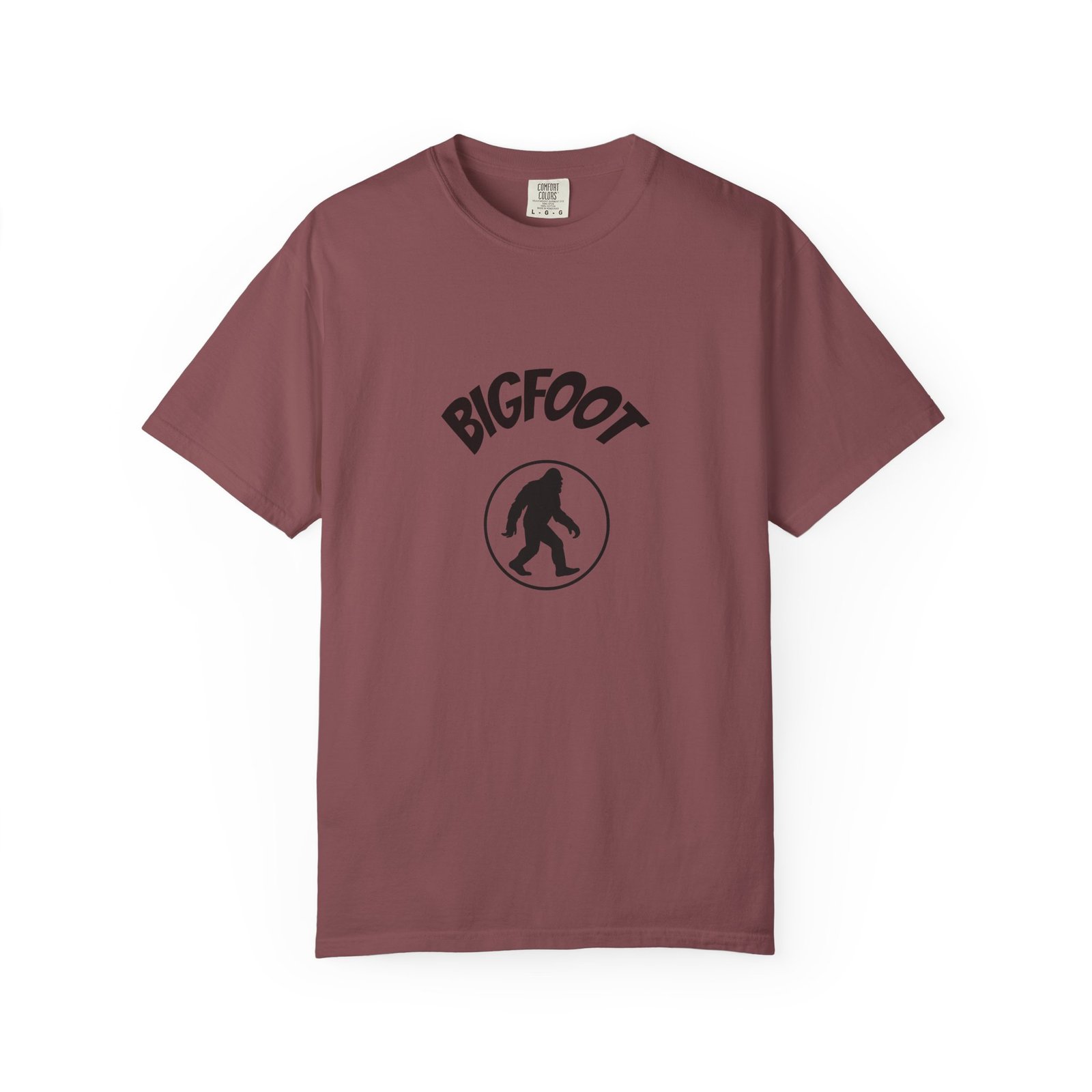 Bigfoot - Comfort Colors® · 1717 - Unisex Tee - Image 3