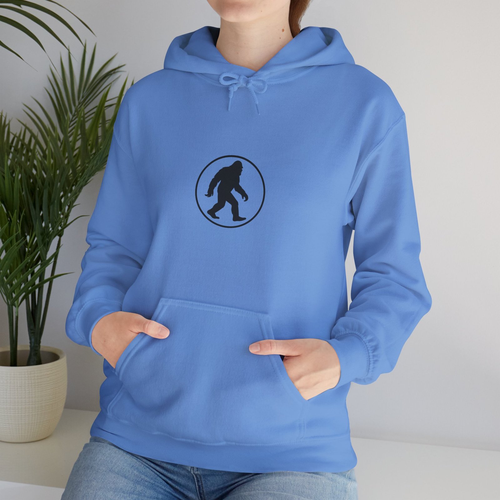 Bigfoot - Gildan · 18500 - Hoodie - Unisex - Image 22