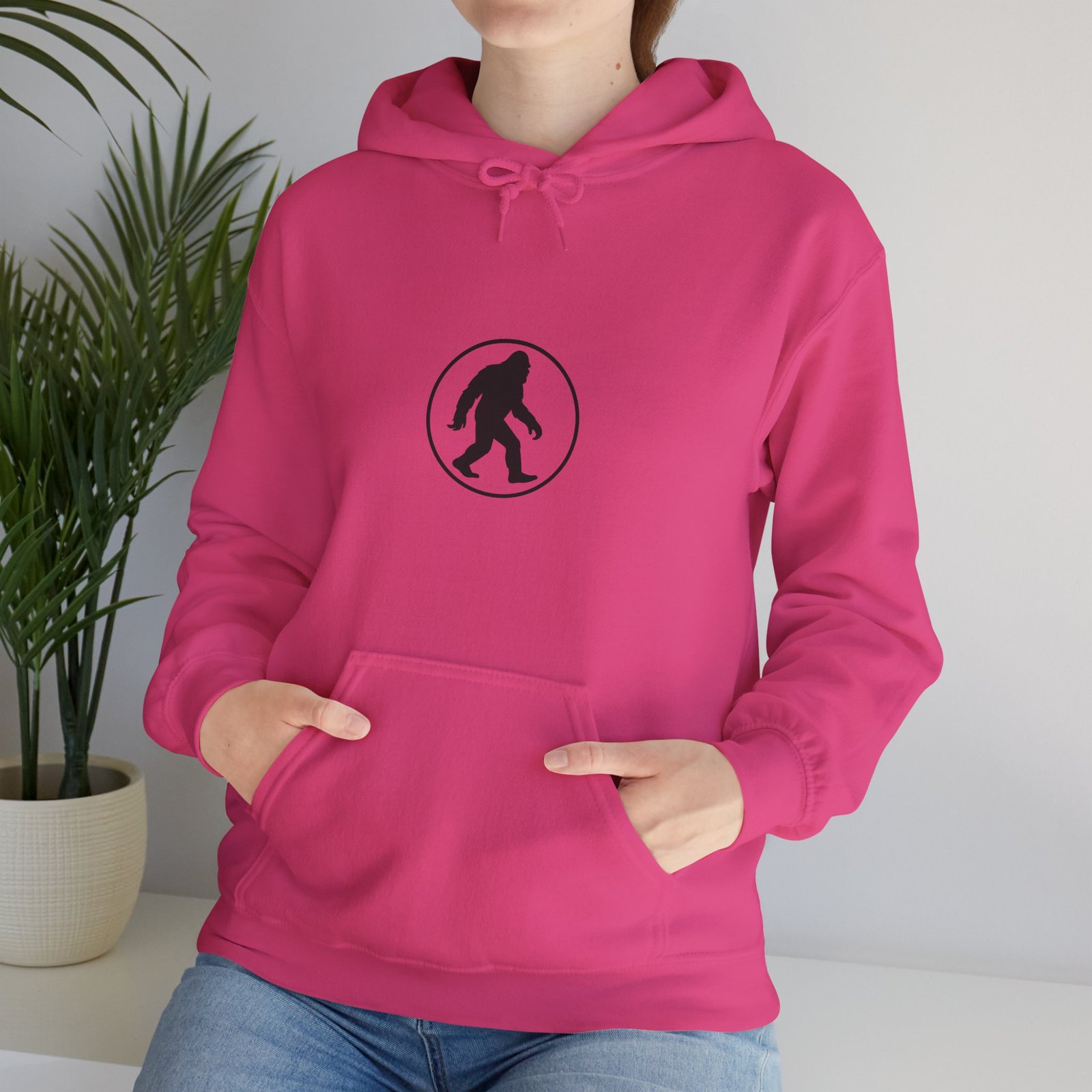 Bigfoot - Gildan · 18500 - Hoodie - Unisex - Image 34