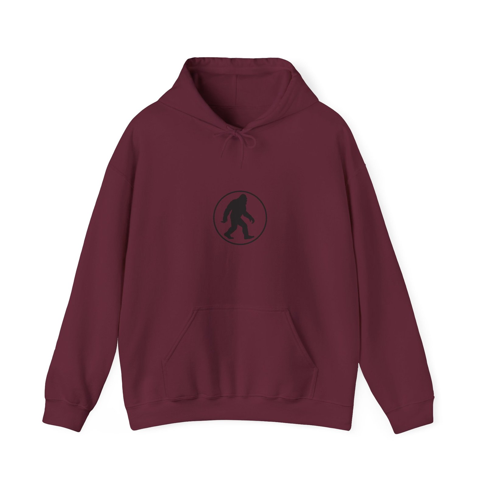 Bigfoot - Gildan · 18500 - Hoodie - Unisex - Image 14