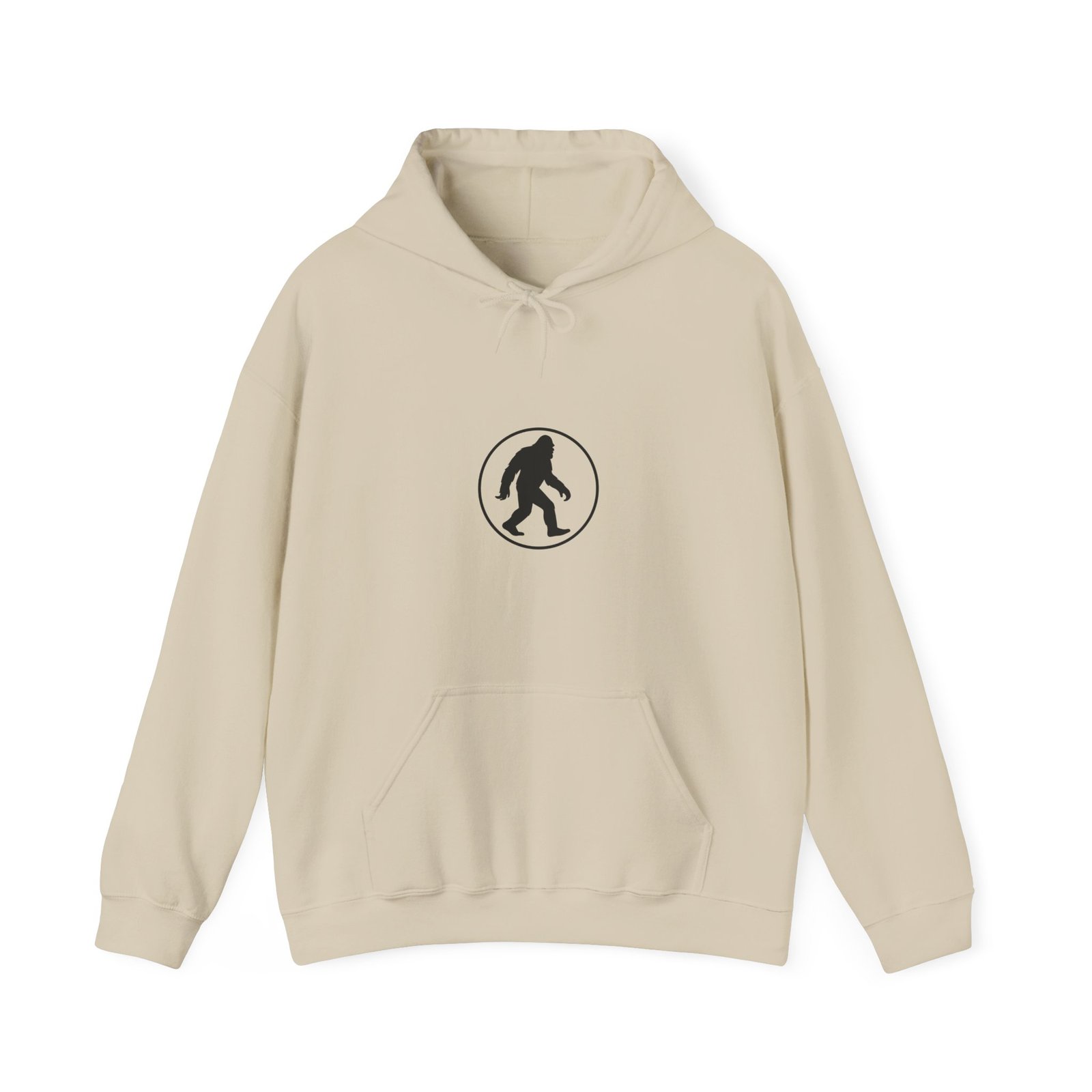 Bigfoot - Gildan · 18500 - Hoodie - Unisex - Image 8