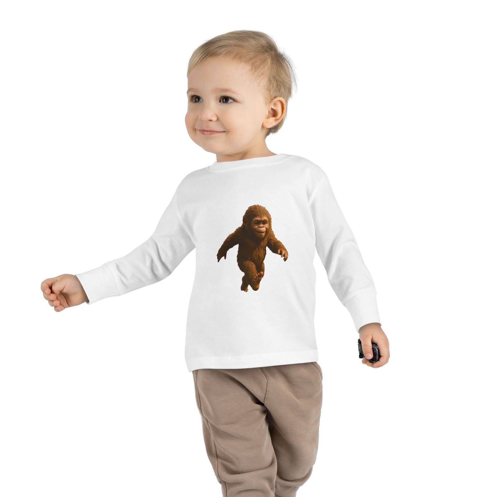 Babyfoot Tee - Rabbit Skins · 3302 - Long Sleeve Tee