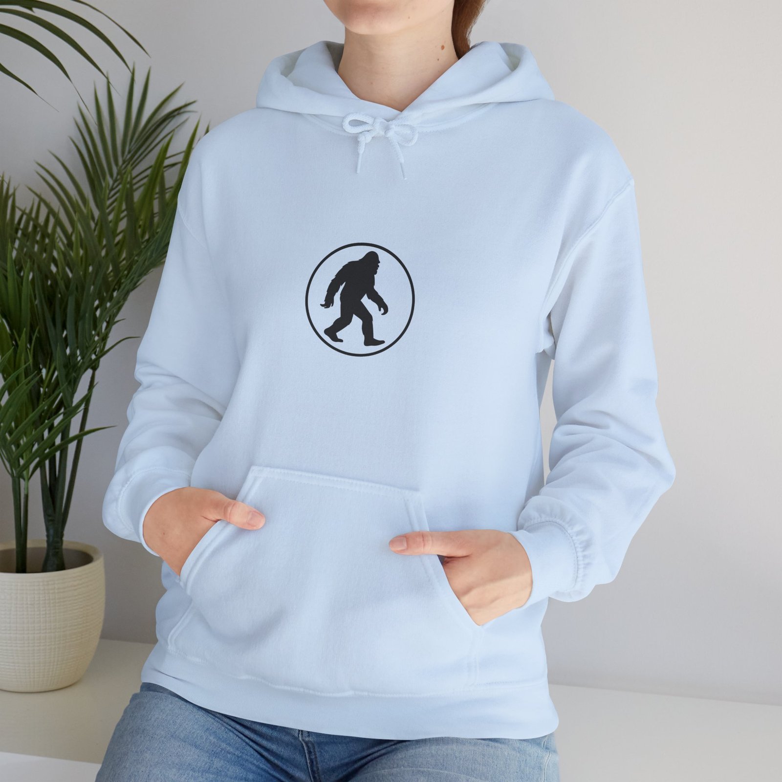 Bigfoot - Gildan · 18500 - Hoodie - Unisex - Image 19