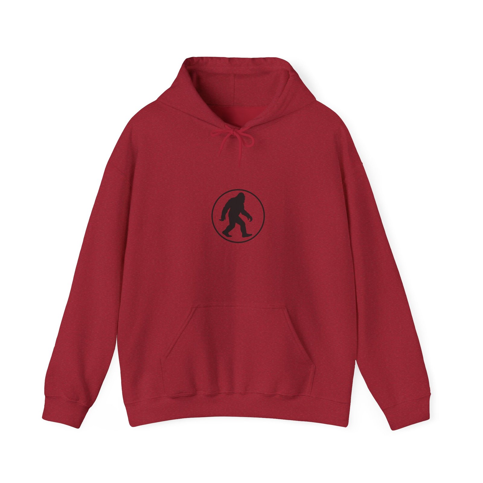 Bigfoot - Gildan · 18500 - Hoodie - Unisex - Image 38