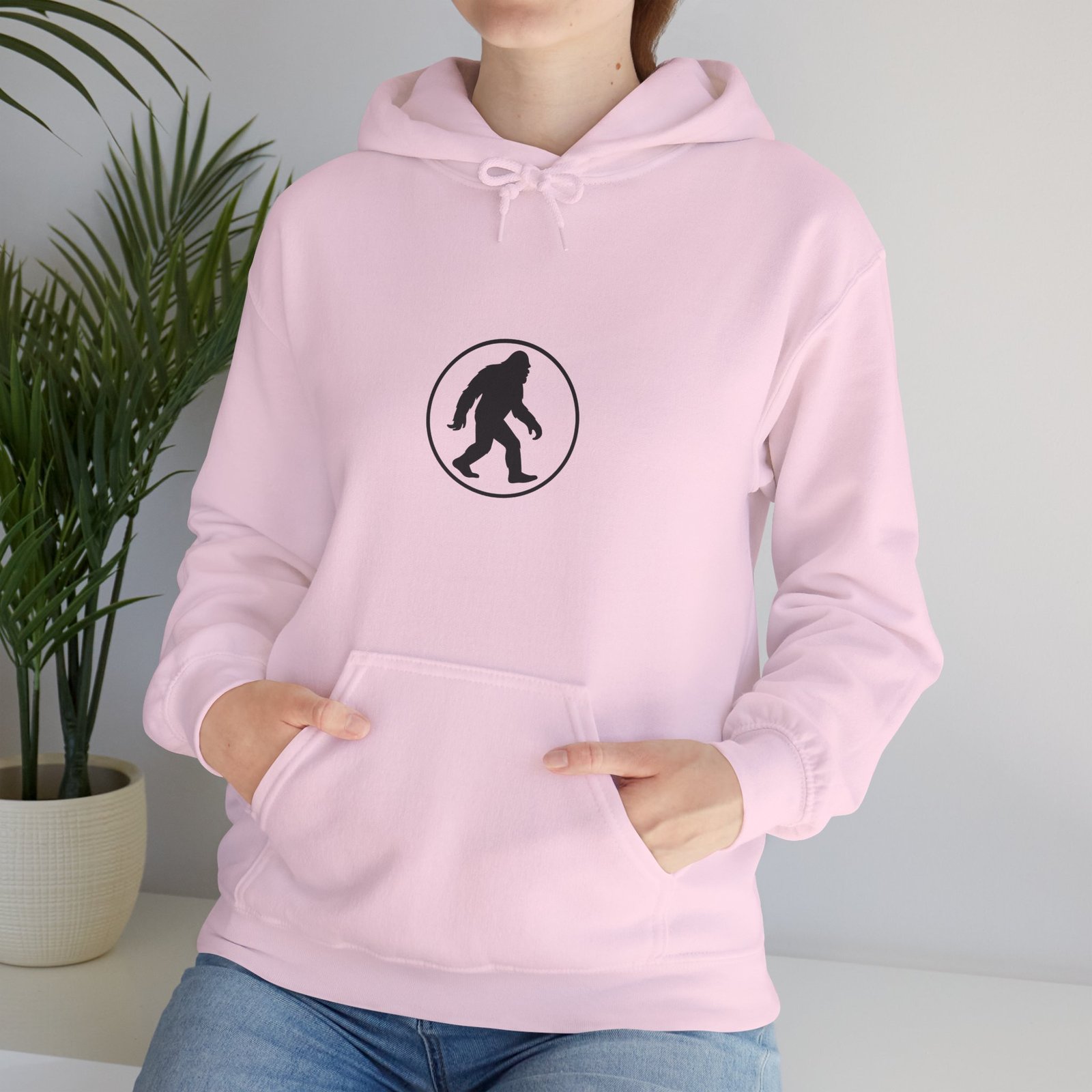 Bigfoot - Gildan · 18500 - Hoodie - Unisex - Image 31