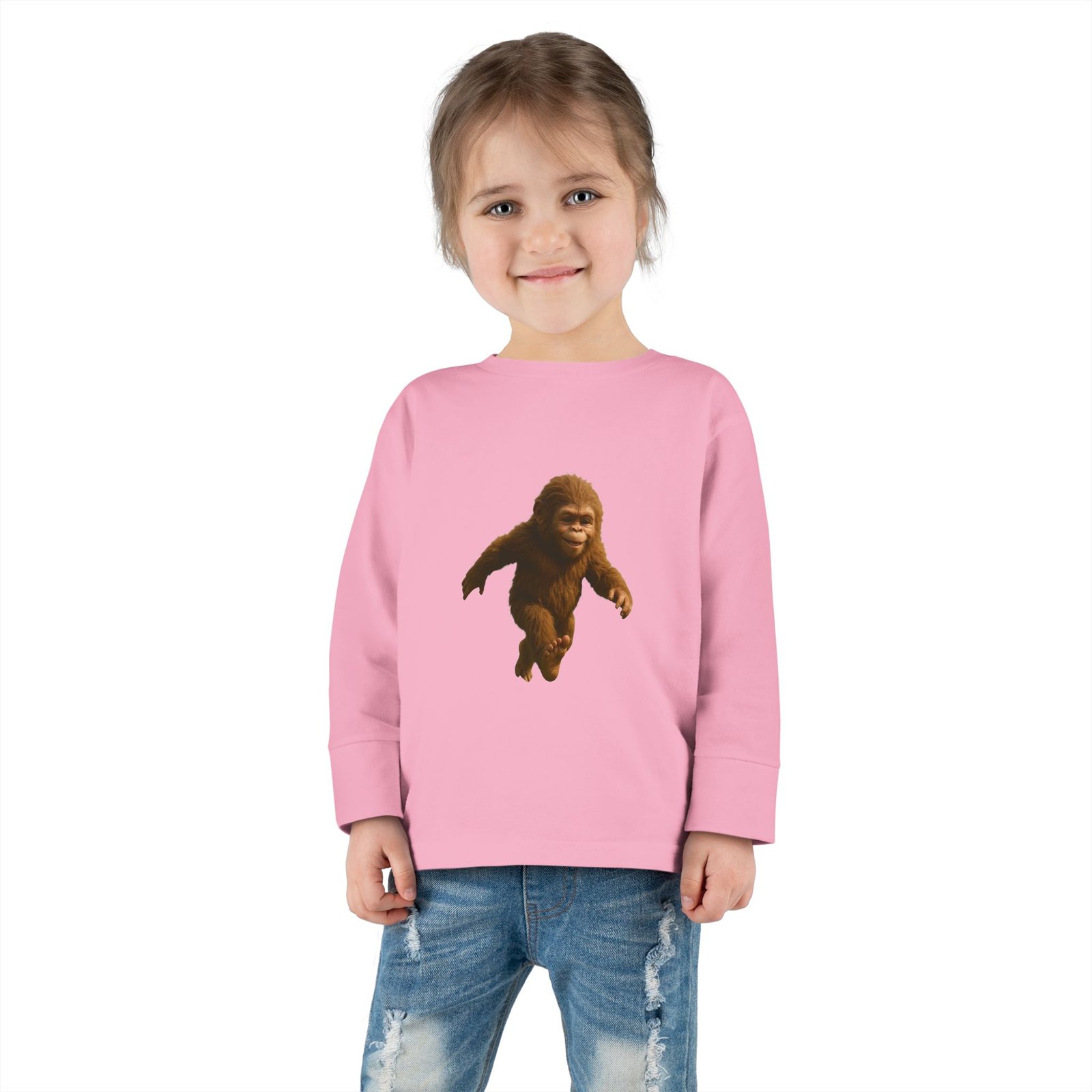 Babyfoot Tee - Rabbit Skins · 3302 - Long Sleeve Tee - Image 11